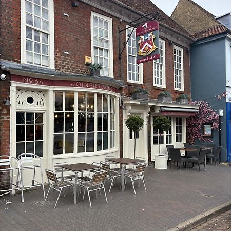 No64 The Boutique Hotel West Malling Exterior foto