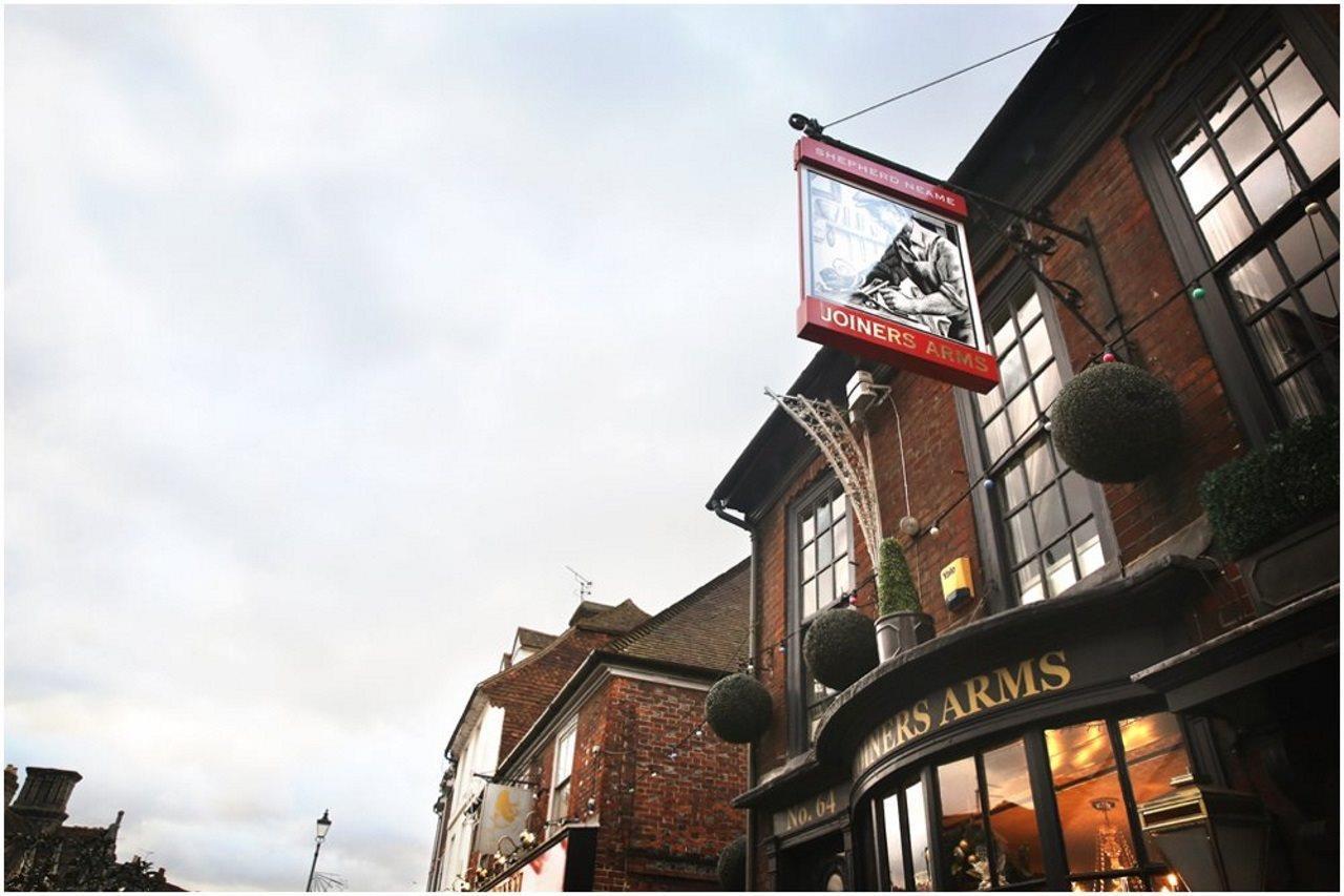 No64 The Boutique Hotel West Malling Exterior foto